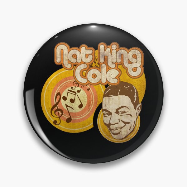 Item preview, Nat King Cole designed and sold by MagicEyesOnly.