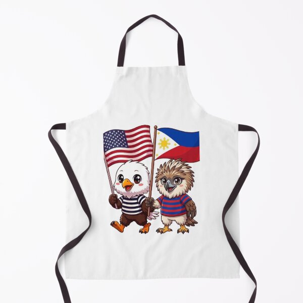 Item preview, The American eagle and its friend, the Philippine eagle designed and sold by SE213.
