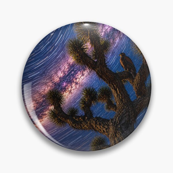 Item preview, Celestial Roost Over Joshua Tree designed and sold by Kimberly Palmer.
