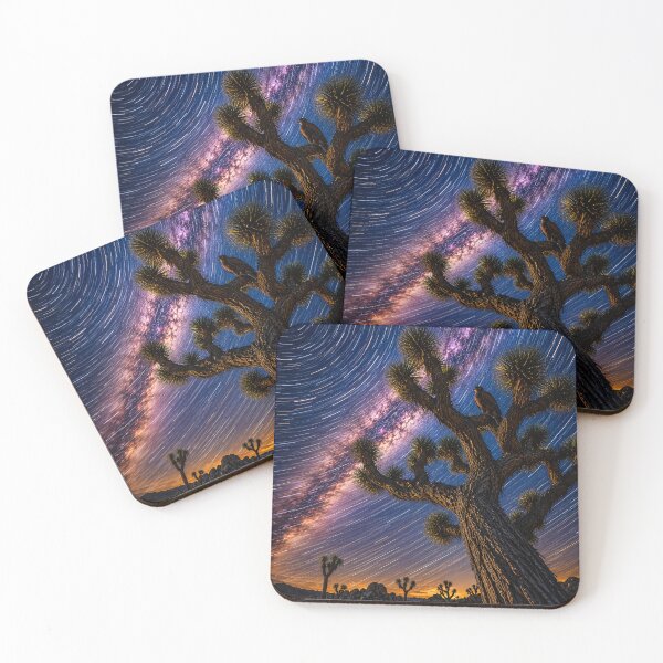 Item preview, Celestial Roost Over Joshua Tree designed and sold by Kimberly Palmer.