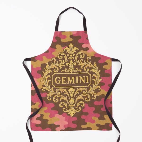 Item preview, Gemini & Camo - Pink & Brown designed and sold by DesignsByPrnces.