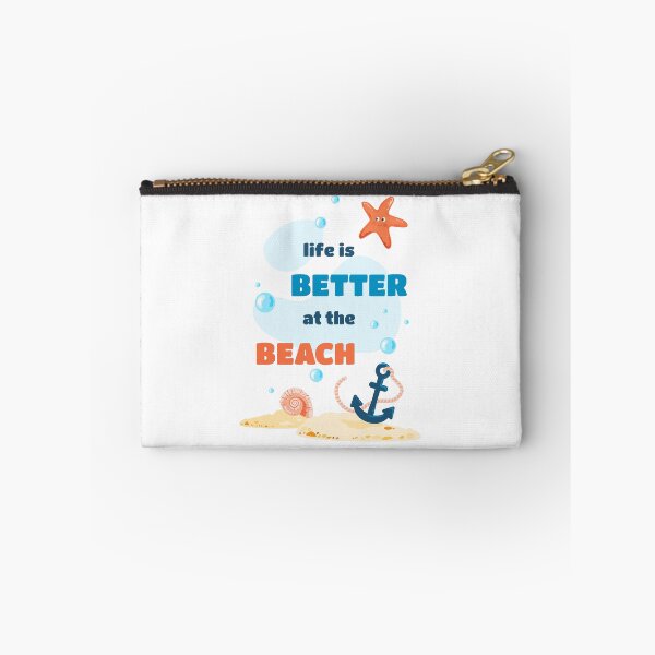 Item preview, Summer, Life is better at the beach designed and sold by CHERRY--SHOP.