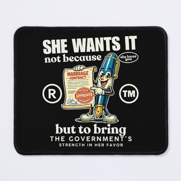 Item preview, She wants it not because designed and sold by Peerless-Prime.