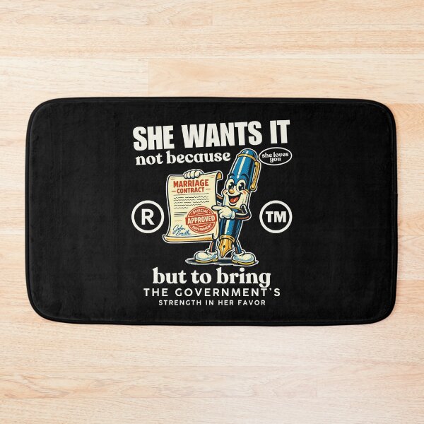 Item preview, She wants it not because designed and sold by Peerless-Prime.