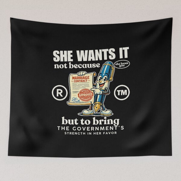 Item preview, She wants it not because designed and sold by Peerless-Prime.