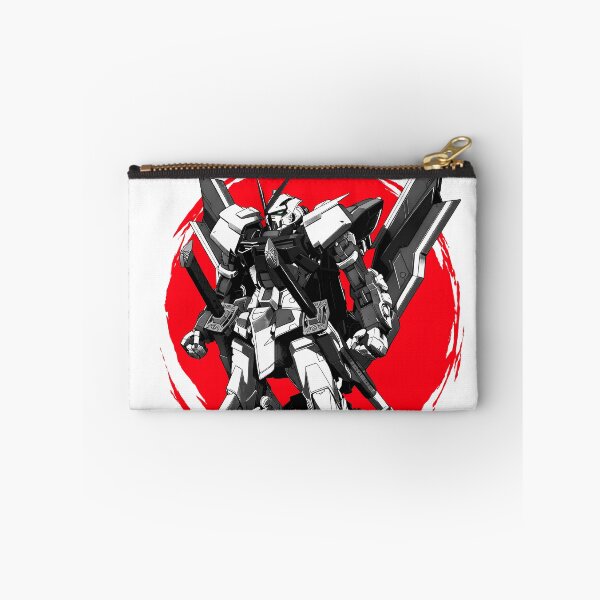 Item preview, astray gundam red frame vector ink gundam seed illustration black white designed and sold by sabartgunpla.