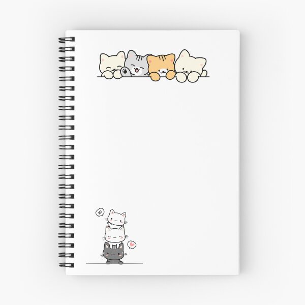 Item preview, Cute Cats designed and sold by Creativa de Rosa.