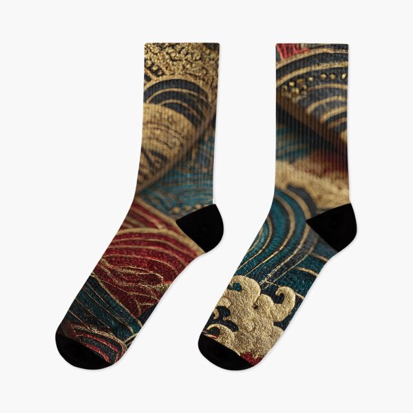 Item preview, Japanese Scenery - Vibrant Cultural Elegance designed and sold by ZIPANG-JAPAN.