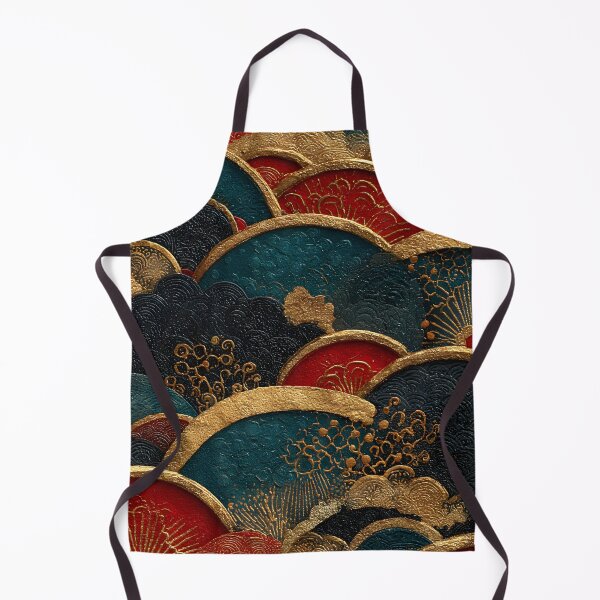 Item preview, Japanese Scenery - Vibrant Cultural Elegance designed and sold by ZIPANG-JAPAN.