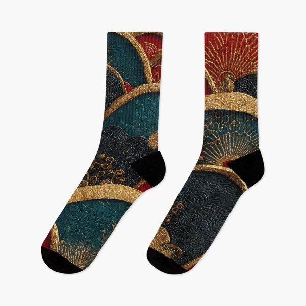 Item preview, Japanese Scenery - Vibrant Cultural Elegance designed and sold by ZIPANG-JAPAN.