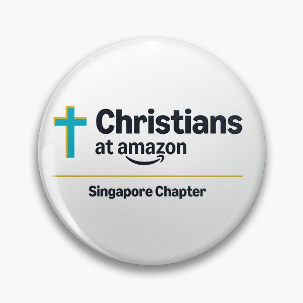 Artikelvorschau, Singapur-Kapitel entworfen und verkauft von AMZNChristians.