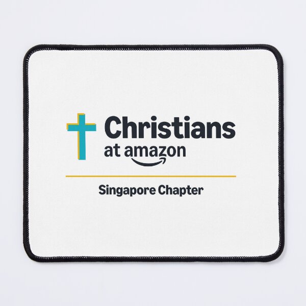 Item preview, Singapore Chapter designed and sold by AMZNChristians.