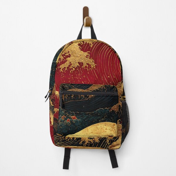 Item preview, Japanese Scenery - Vibrant Cultural Elegance designed and sold by ZIPANG-JAPAN.