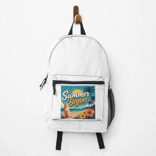 Item preview, summer begins designed and sold by digibbs3.