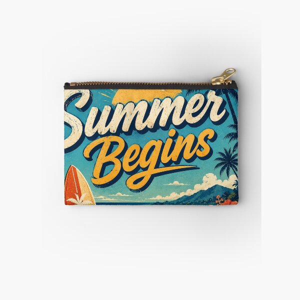 Item preview, summer begins designed and sold by digibbs3.