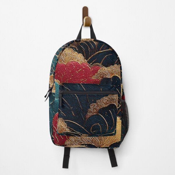 Item preview, Japanese Scenery - Vibrant Cultural Elegance designed and sold by ZIPANG-JAPAN.