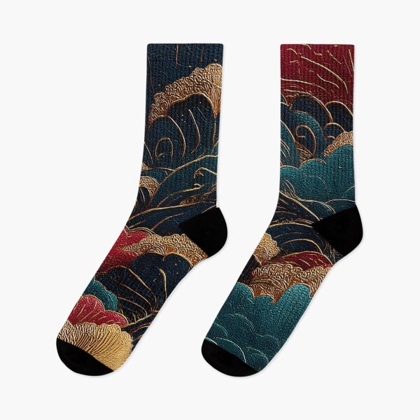 Item preview, Japanese Scenery - Vibrant Cultural Elegance designed and sold by ZIPANG-JAPAN.