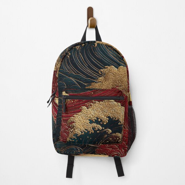 Item preview, Japanese Scenery - Vibrant Cultural Elegance designed and sold by ZIPANG-JAPAN.