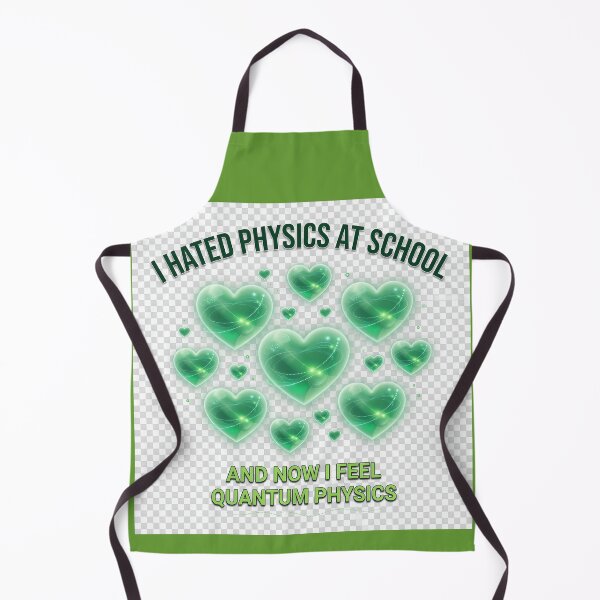 Item preview, I hated physics at school and now I feel quantum physics designed and sold by ParadoxParadox.