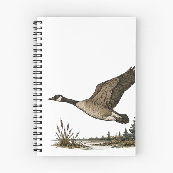 Item preview, Classic Canadian Goose designed and sold by TJT-GRAPHIX.