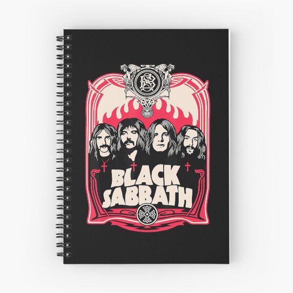 Item preview, Black Sabbath Never Die Graphic Poster Design designed and sold by VestaBough.