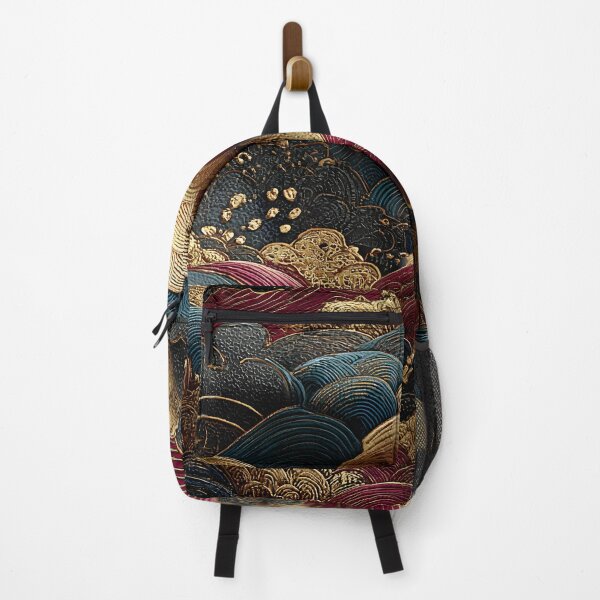 Item preview, Japanese Scenery - Vibrant Cultural Elegance designed and sold by ZIPANG-JAPAN.