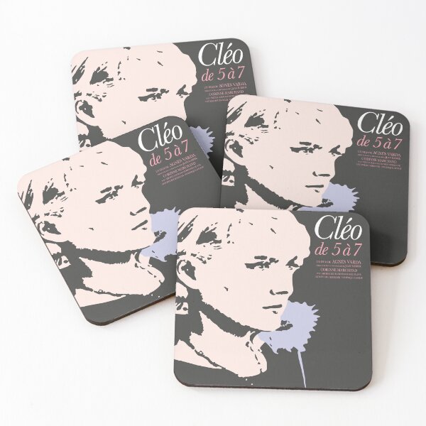 Item preview, Cleo from 5 to 7 designed and sold by dimensionfourD4.