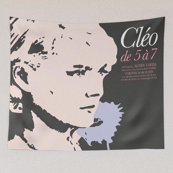 Item preview, Cleo from 5 to 7 designed and sold by dimensionfourD4.