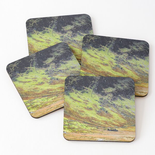 Item preview, Old Cottage and Stream, Cwmorthin Slate Quarry designed and sold by heidipics.