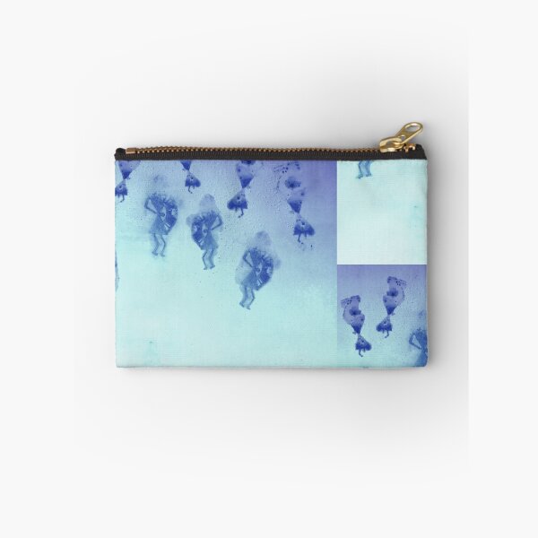 Item preview,  Limitless canvas art/Grunge warli art designed and sold by Limitless Christine .