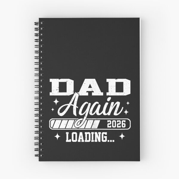 Item preview, Dad Again 2026 Loading Dad to Be designed and sold by CriseldaBruning.