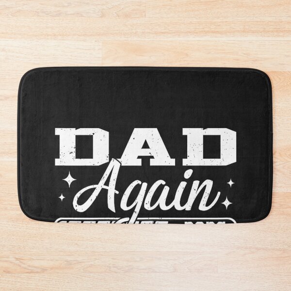 Item preview, Dad Again 2026 Loading Dad to Be designed and sold by CriseldaBruning.