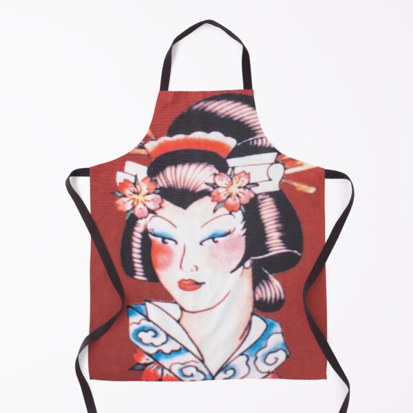 Item preview, Ed Hardy Geisha designed and sold by neworderu2.