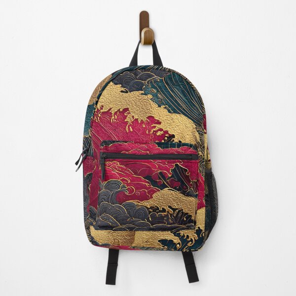 Item preview, Japanese Scenery - Vibrant Cultural Elegance designed and sold by ZIPANG-JAPAN.