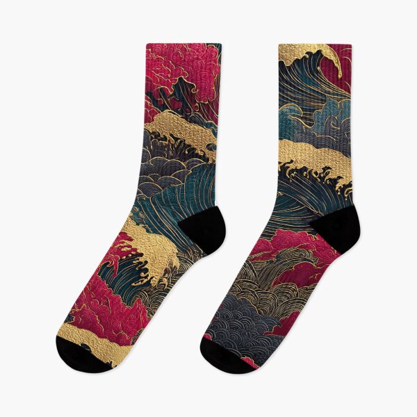 Item preview, Japanese Scenery - Vibrant Cultural Elegance designed and sold by ZIPANG-JAPAN.