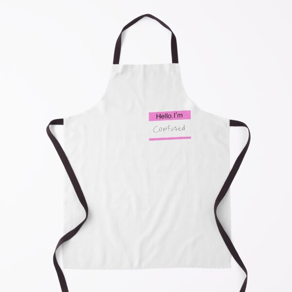 Item preview, Hello I'm confused designed and sold by Moon-Kristelle.