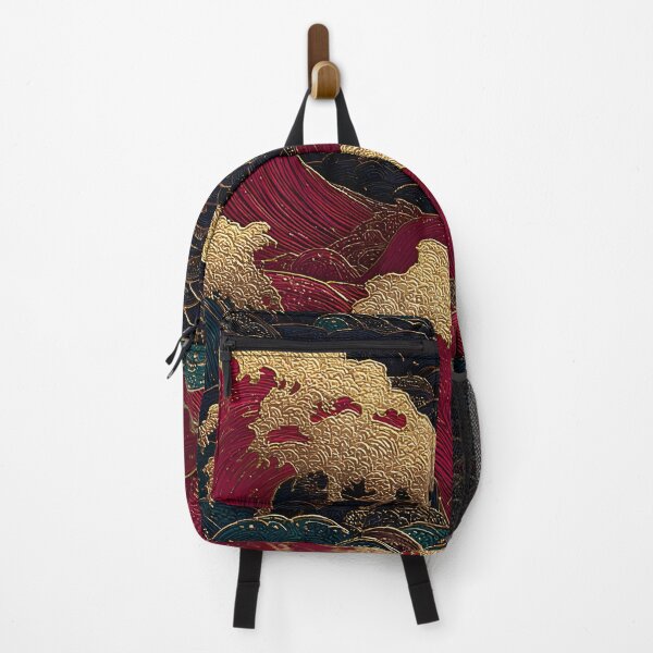 Item preview, Japanese Scenery - Vibrant Cultural Elegance designed and sold by ZIPANG-JAPAN.