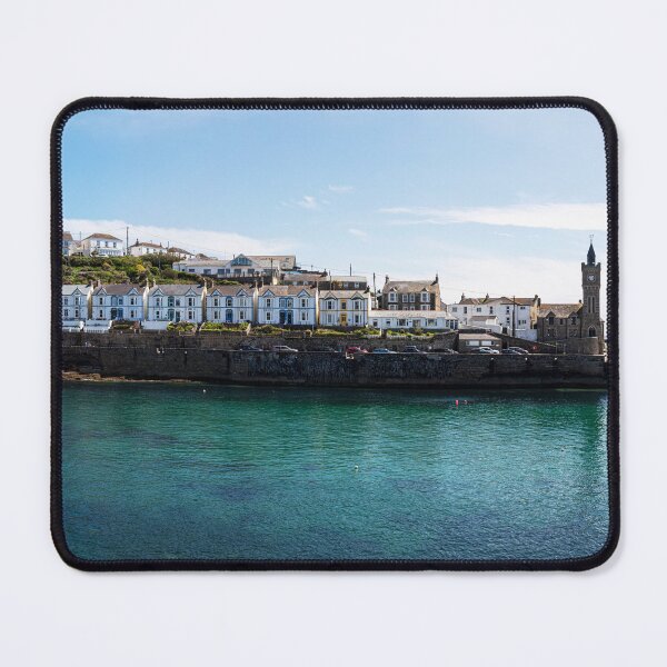 Item preview, Panoramic Porthleven Harbour, Cornwall, England designed and sold by Paul Thompson Photography.