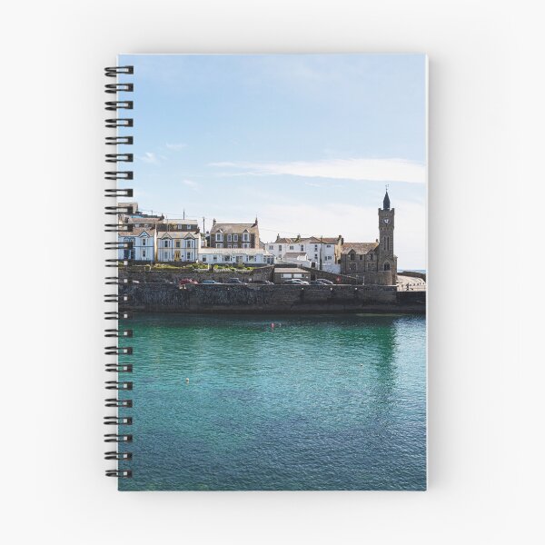 Item preview, Panoramic Porthleven Harbour, Cornwall, England designed and sold by Paul Thompson Photography.