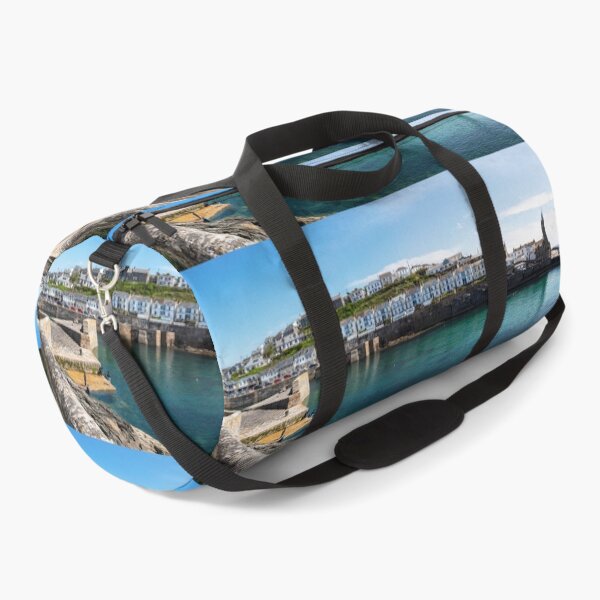 Item preview, Panoramic Porthleven Harbour, Cornwall, England designed and sold by Paul Thompson Photography.