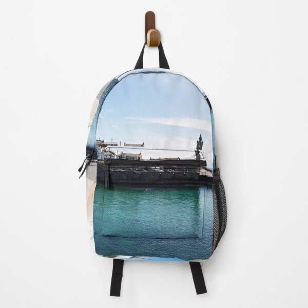 Item preview, Panoramic Porthleven Harbour, Cornwall, England designed and sold by Paul Thompson Photography.