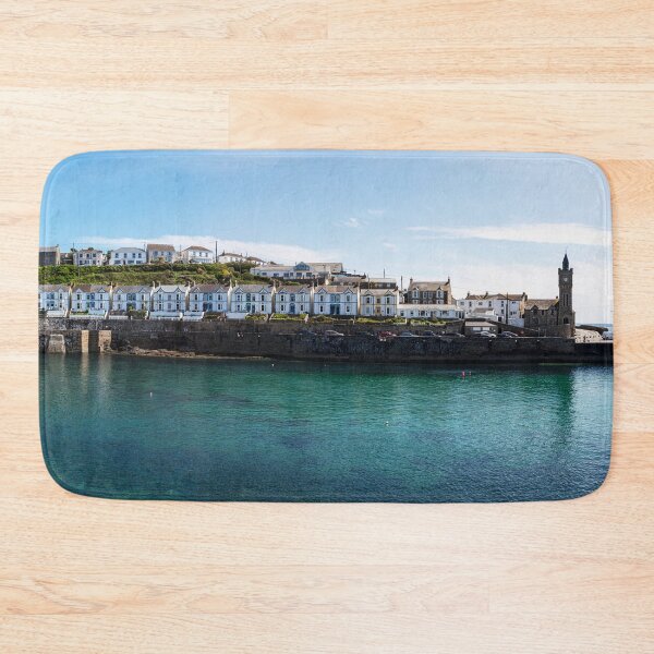 Item preview, Panoramic Porthleven Harbour, Cornwall, England designed and sold by Paul Thompson Photography.