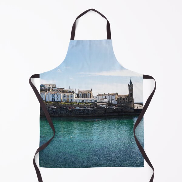Item preview, Panoramic Porthleven Harbour, Cornwall, England designed and sold by Paul Thompson Photography.