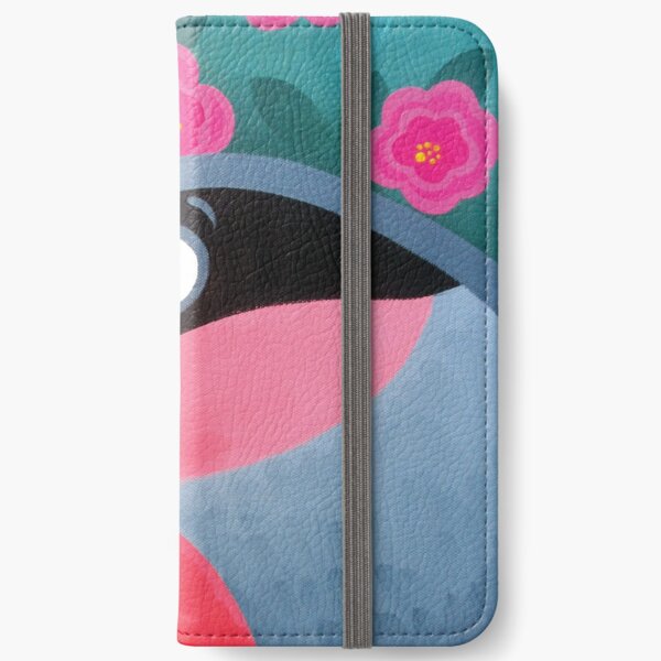 Bullfinch iPhone Wallet