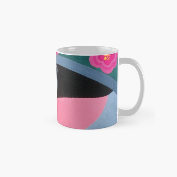Bullfinch Classic Mug