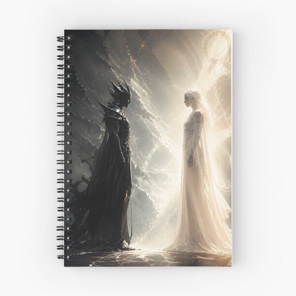 Item preview, Light and Dark designed and sold by KilgoreCreates.