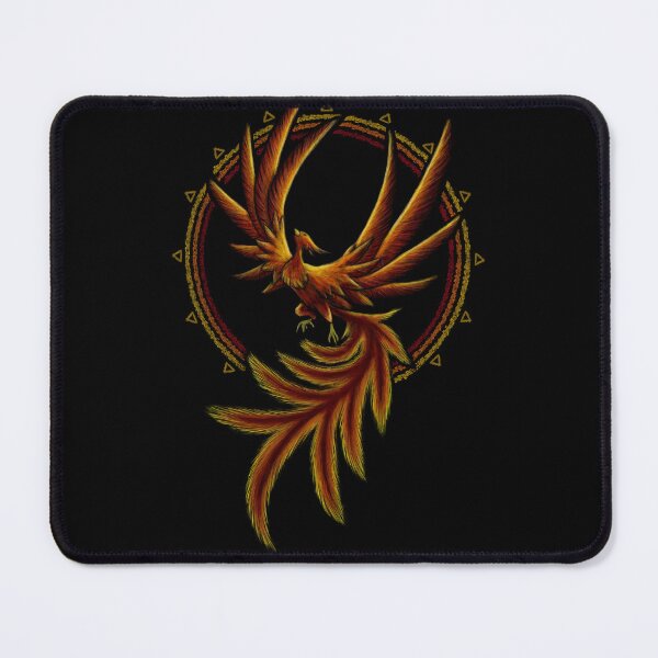Item preview, Rising Phoenix - New Dawn designed and sold by Zenvie.