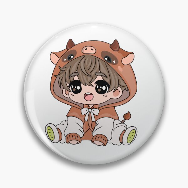 Item preview, Chibi Notebook Design designed and sold by Creativa de Rosa.