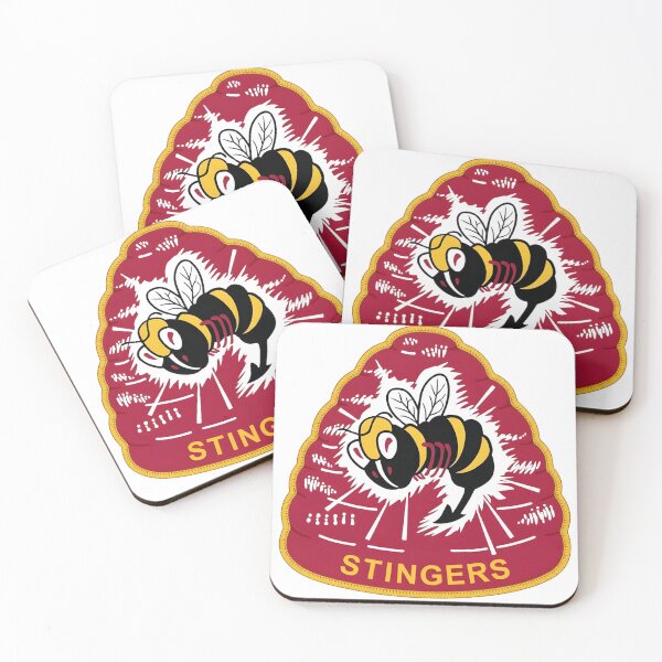 Item preview, Emblem of Strike Fighter Squadron 113 (VFA-113) "Stingers" designed and sold by CharlieDesings.