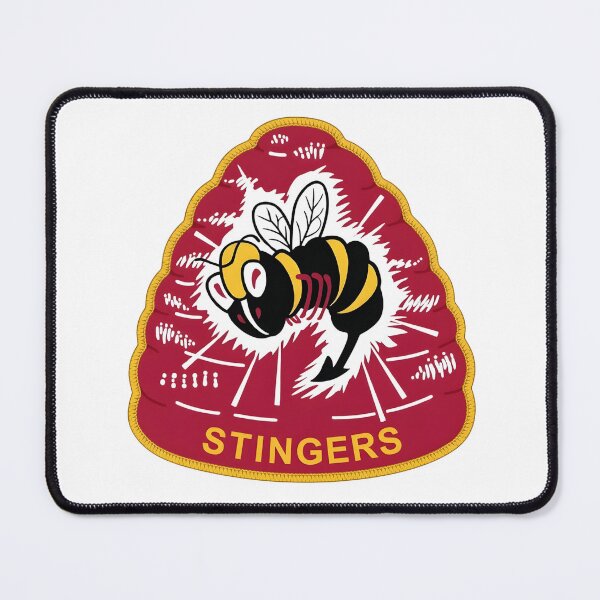 Item preview, Emblem of Strike Fighter Squadron 113 (VFA-113) "Stingers" designed and sold by CharlieDesings.